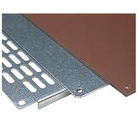 ABB Aria 86 Plaque de montage en acier - 4TBA831099C0100