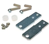 ABB Aria Plaque de recouvrement Support de charnière Jeu de 2 - 4TBA831010C0100