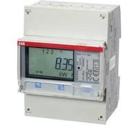 ABB B24 111-100 2CMA100177R1000 Compteur sur transformateur de mesure 6 A 1 pc(s)