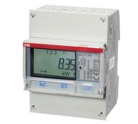ABB B24 111-100 2CMA100177R1000 Compteur sur transformateur de mesure 6 A 1 pc(s)