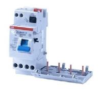 ABB BLOC DIFFÉRENTIEL TYPE AC 4P 40A 300MA DDA 204 AC-25/0,3 2CSB204001R3250 B4