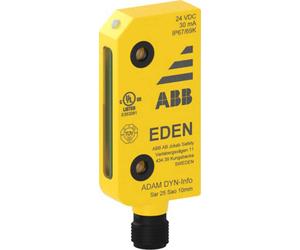 ABB Bloc logique de sécurité Adam DYN-Info M12-5 2TLA020051R5100 (L x l x H) 12 x 30 x 75.2 mm