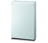 ABB Boîte de jonction IP65 • Plusieurs tailles disponibles • Boîtier entièrement étanche à la poussière • Connecteur de câble électrique étanche • Boîte adaptable aux chocs pour intérieur/extérieur •