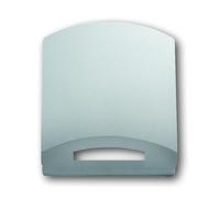 ABB Busch-Jaeger 1746-866 Plaque de recouvrement KD 50x50 Acier inoxydable pur - 2CKA001710A3769