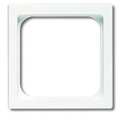 ABB Busch-Jaeger 50x50mm Matte White Adapter Plate - 2CKA001710A3875