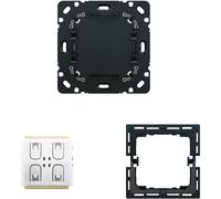 ABB Busch-Jaeger 6716/01 UBT Bluetooth 2-Channel Balance Ring - 2CKA006710A0030