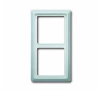 ABB Busch-Jaeger Appareils de commutation à cadre de Recouvrement IP44 Tous Temps - 2CKA001730A0266