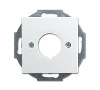 ABB Busch-Jaeger Balance SI Control Element/Central Plate Switchgear - 2CKA001724A4344