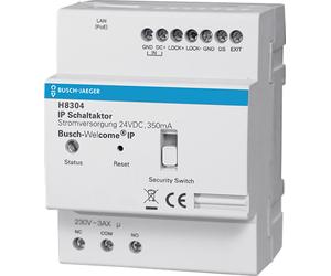 ABB Busch-Jaeger Compléments Dispositif Interphone Porte/Vidéo - 2TMA130160H0061