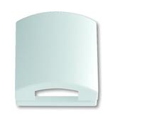 ABB Busch-Jaeger Cover Plate 50x50mm Studio White - 2CKA001710A3167