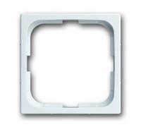 ABB Busch-Jaeger Cover Plate SI S-Studio White - 2CKA001710A3863