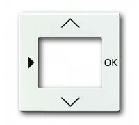 ABB Busch-Jaeger Future/Solo Control Element/Central Plate Switchgear - 2CKA006430A0306