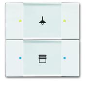 ABB Busch-Jaeger I-Bus KNX Système De Bus De Capteurs à Bouton-poussoir - 2CKA006116A0186