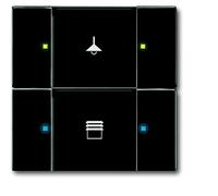 ABB Busch-Jaeger I-Bus KNX Système De Bus De Capteurs à Bouton-poussoir - 2CKA006116A0194