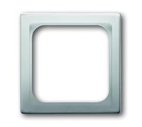 ABB Busch-Jaeger Plaque d'adaptation en acier inoxydable 50x50mm - 2CKA001710A3768