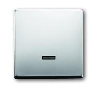 ABB Busch-Jaeger Pure Stainless Steel Control Element/Central Plate Switchgear - 2CKA006599A2926