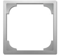 ABB Busch-Jaeger Transition Plate B-SI Pure Stainless 1747 BSI-866 - 2CKA001710A4097