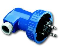 ABB Busch-Jaeger Waterproof Plug IP66 WD 74 - 2CKA002211A0092