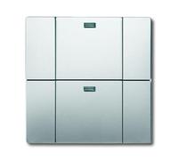 ABB Busch-Jaeger Waveline Sensor 2V Pure Stainless Steel - 2CKA006730A0042