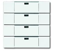 ABB Busch-Jaeger Waveline Sensor 4V S-Studio White 6733-84-500 - 2CKA006730A0040