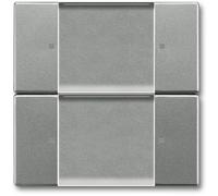 ABB Busch-Jaeger Zigbee ZLL Sensor 2V Metallic Grey - 2CKA006730A0105