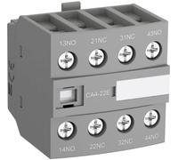 ABB CA4-22M Contact auxiliaire 1 pc(s) 2 NF (R), 2 NO (T)