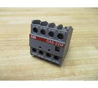 ABB CA5-22M Bloc de contact auxiliaire CA522M