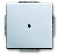 ABB Cache Cache aluminium, aluminium banc (RAL 9006) 2CKA001710A3664 1 pc(s)