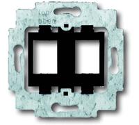 ABB Cadre intermédiaire Adaptateur noir 2CKA001753A8063 1 pc(s)