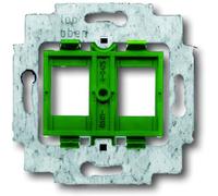 ABB Cadre intermédiaire Adaptateur vert 2CKA001753A8048 1 pc(s)
