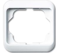 Abb-CADRE SIMPLE ALPHA NEA BLANC