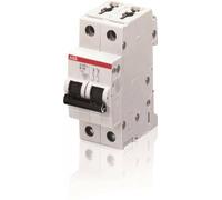 Interrupteur Automatique 4,5KA 2P - ABB S202L / C16
