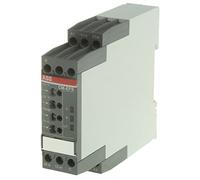 ABB CM-EFS.2S Relais de surveillance de tension monophasé 2c/o, B-C = 3-600VRMS, 24-240 V AC/DC (ABB1SVR730750R0400)