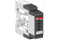 ABB CM-SFS.22S Relais de surveillance monophasé 2 C/o, B-C = 0,3-15 A RMS, 24-240 V AC/DC (ABB1SVR730760R0500)