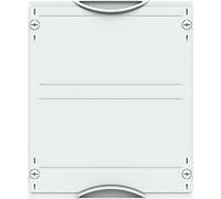 ABB Comfortline, Twinline, Triline Unité Encastrable Vide - 2CPX041804R9999