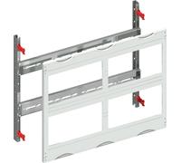 ABB Comfortline, Twinline, Triline Unité Encastrable Vide - 2CPX042452R9999