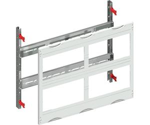 ABB Comfortline, Twinline, Triline Unité Encastrable Vide - 2CPX042452R9999