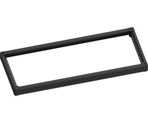 ABB Componenten 50mm TL Cabinet Plinth Black RAL9005 TZL205 - 2CPX010583R9999