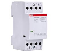 Contacteur d'installation ABB Stotz ESB25-40N-06 1SAE231111R0640 4S 230-240 V CA/CC
