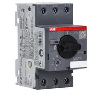 ABB Disjoncteur moteur MS116 MS 116 – Courants 0,4 0,63 1 1,6 2,5 4 6,3 10 16 12 20 25 32 A