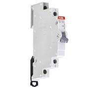 Abb -entrelec 2CCA703000R0001 Interrupteur modulaire Gris Standard
