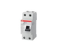 abb-entrelec fH200 - différentiel fh202ac 25 A 30 mA