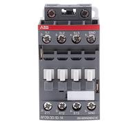 ABB Contacteur AF09-30-10-14 3 pôles 9 A 250–500 V AC/DC
