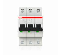 ABB Disjoncteur S203-C32 2CDS253001R0324 – C 32 A 6 kA triphasé