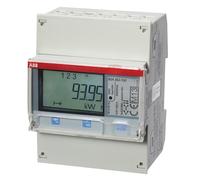 ABB Compteur D'Énergie Indirect À 3 Phases 6A 230/400V AC - 2CMA100183R1000