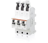 ABB Coupe-circuit principal, Bouton + interrupteur