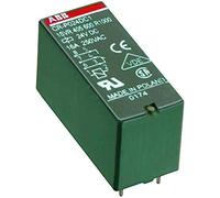 ABB CR-P110AC2 Relais d'interface enfichable 2c/o, A1-A2=110V AC, 250V/8A (ABB1SVR405601R0000)