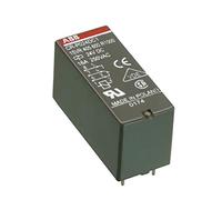 ABB CR-P230AC2 Relais d'interface enfichable 2c/o, A1-A2=230V AC, 250V/8A (ABB1SVR405601R3000)