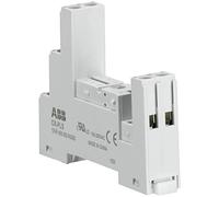 ABB CR-PLS Douille logique pour relais CR-P 1c/o ou 2c/o (ABB1SVR405650R0000)
