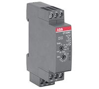 ABB CT-ERC.22 Relais de temps, marche/arrêt 2c/o, 24-48V DC/24-240V AC (ABB1SVR508100R0100)
